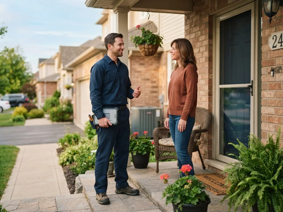 HVAC repair FAQs for Gilman City, MO